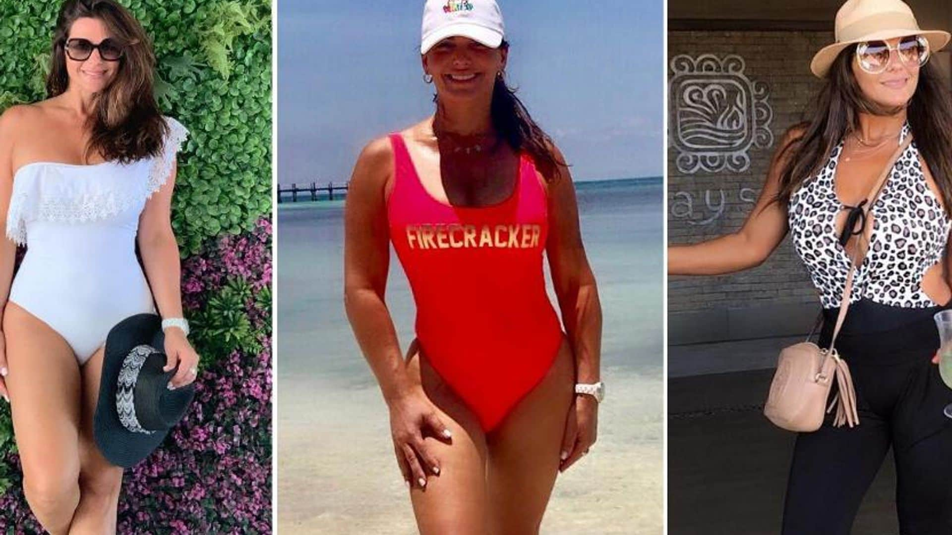 Bárbara Bermudo pronto llegará a los 44 años y luce más guapa que nunca