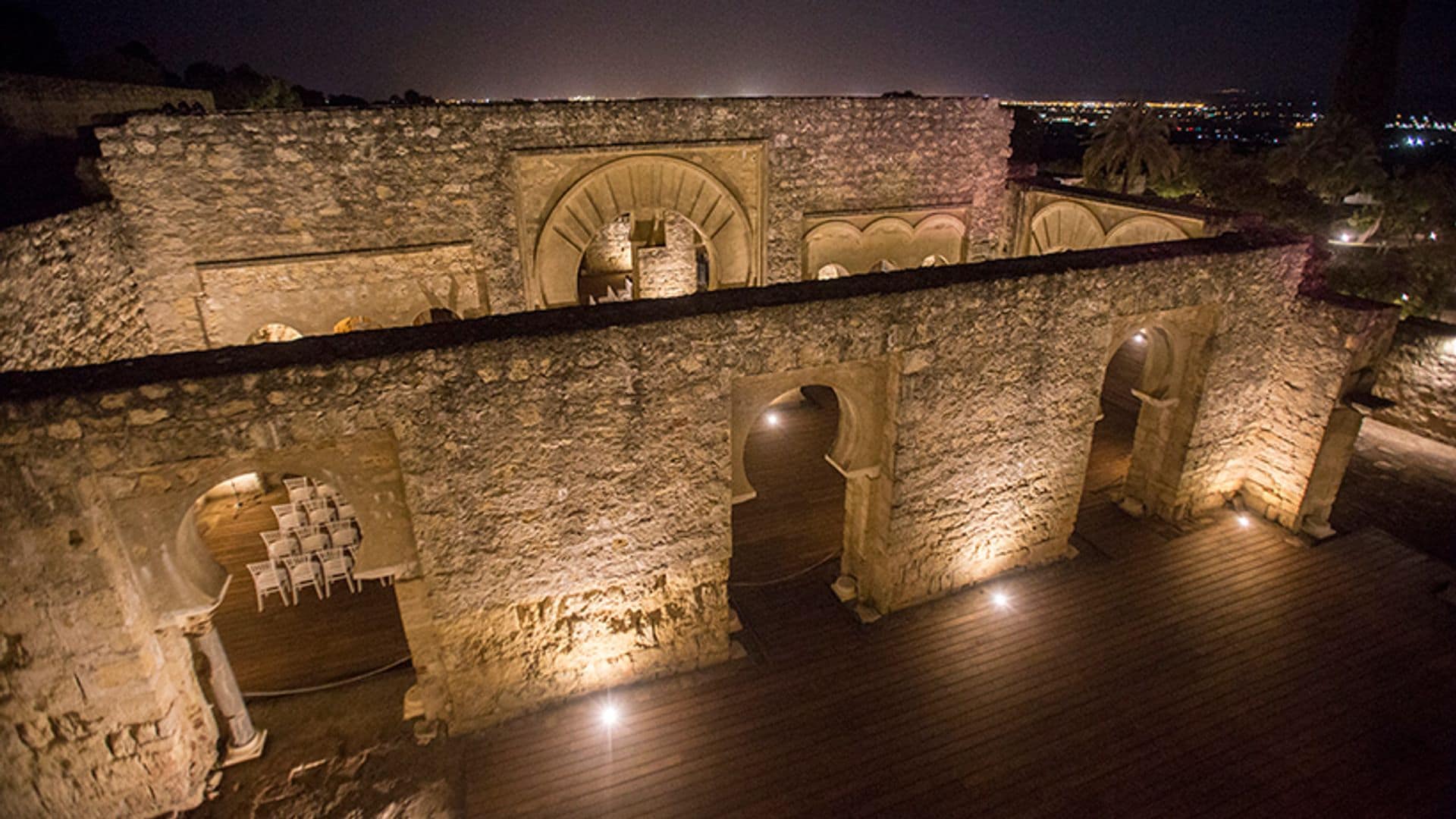 Medina Azahara, la ciudad más fascinante, Patrimonio de la Humanidad