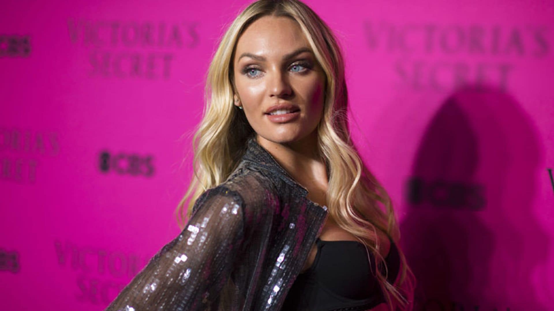 ¿Niño o niña? Candice Swanepoel desvela el sexo del bebé que espera