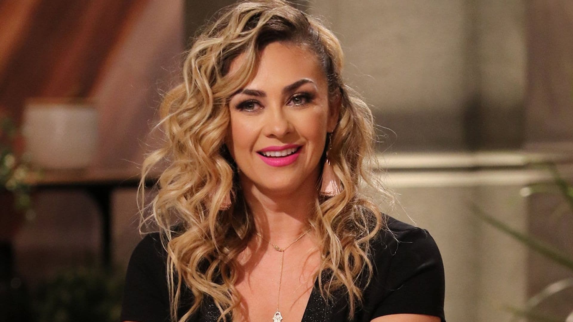 ¡Es un hecho! Aracely Arámbula regresa a las telenovelas