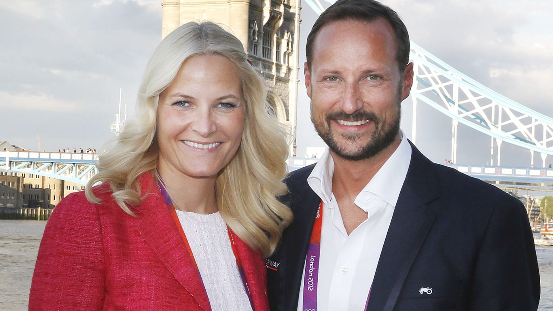 Haakon y Mette Marit de Noruega celebran su aniversario hablando de su historia de amor en la radio