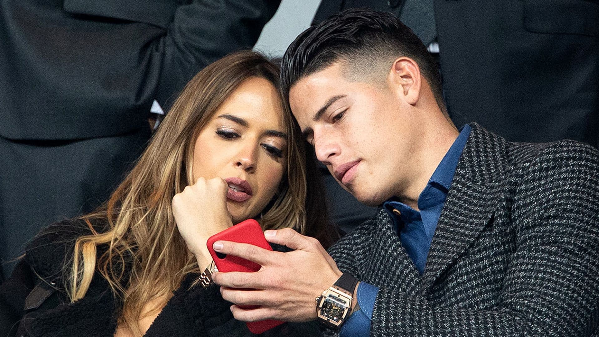 ¡HOLA! ha podido confirmar que la madre del bebé de James Rodríguez es...