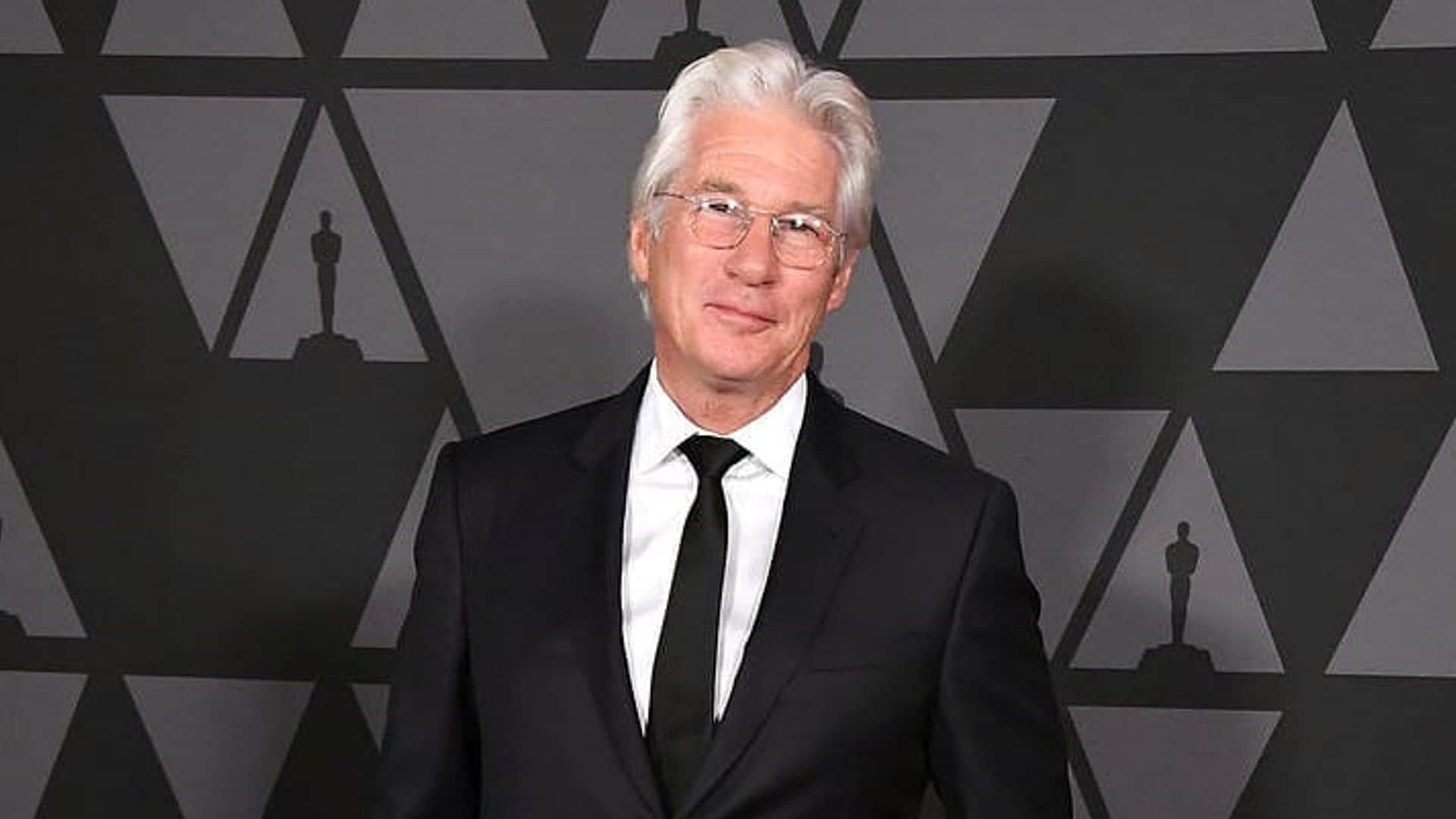 Richard Gere recibirá el Premio Goya Internacional