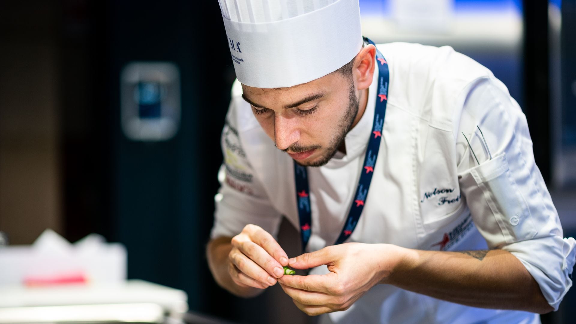 Un joven chef, un viaje fascinante y un documental fuera de lo común