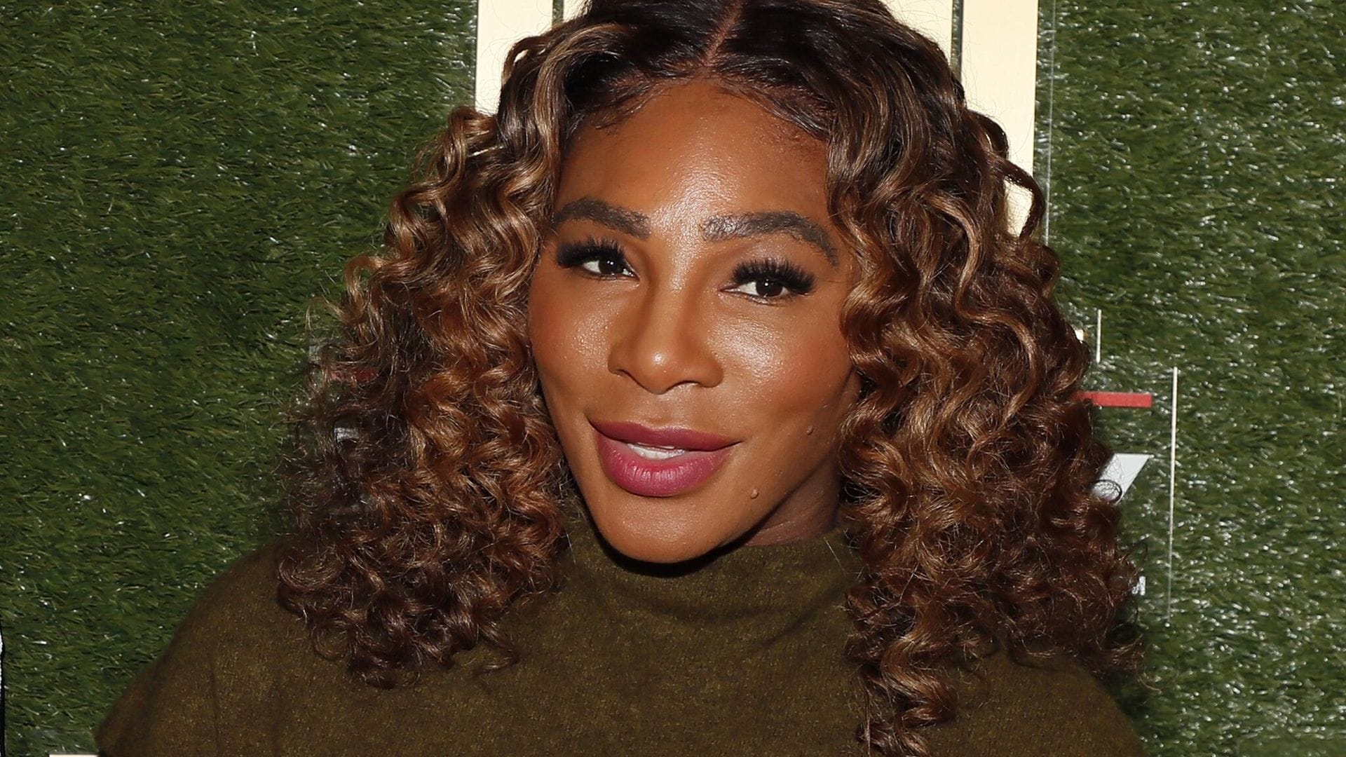 la tenista estadounidense serena williams