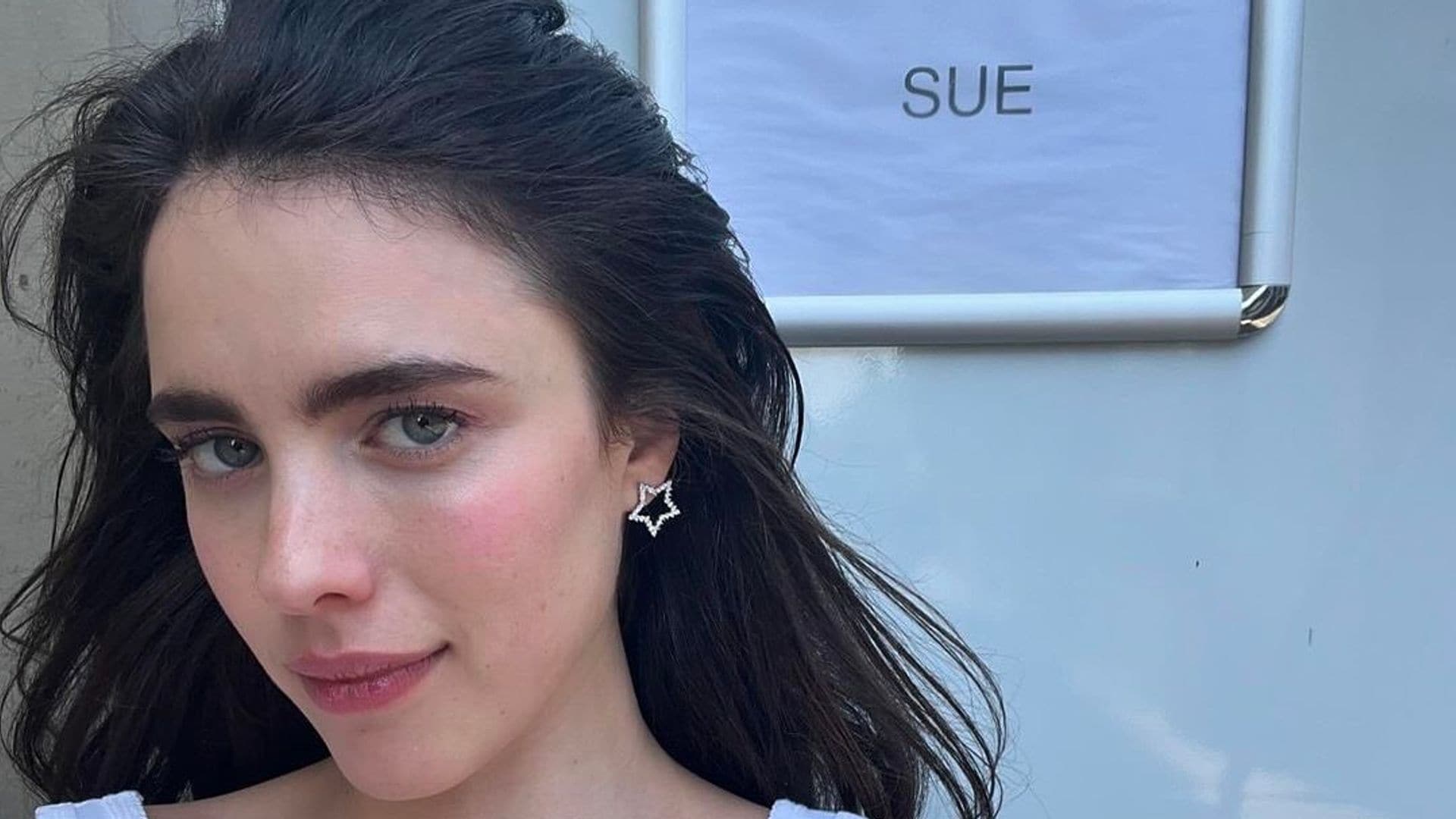 Margaret Qualley, la hija de  Andie MacDowell, confiesa las graves secuelas físicas que ha sufrido tras el rodaje 'La sustancia'