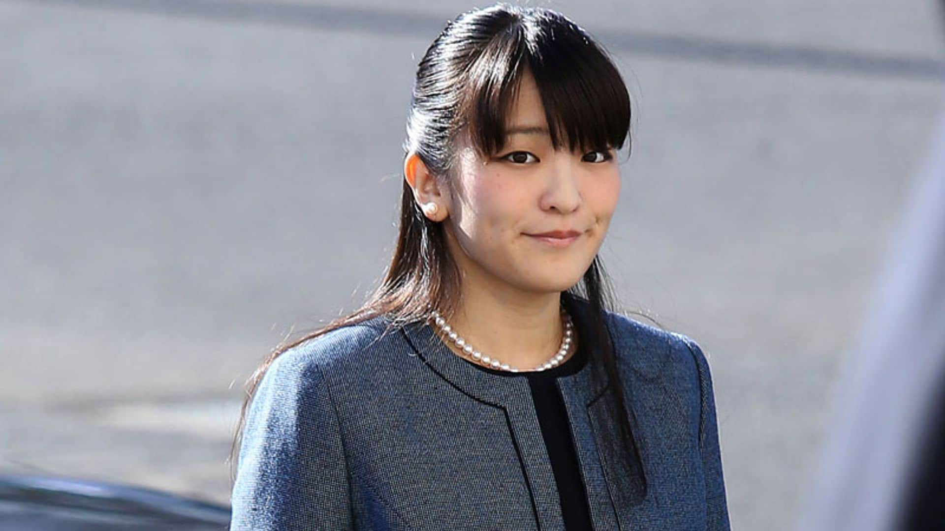 La princesa Mako de Japón realizará en junio su primer viaje oficial a un país asiático: Bután