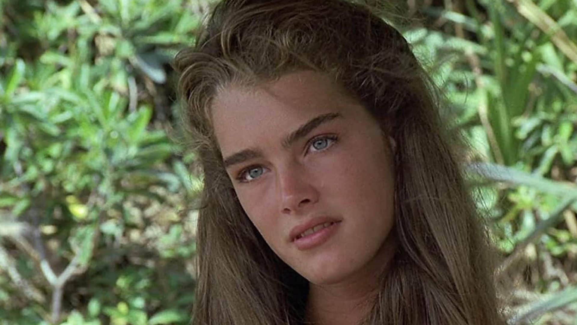 Brooke Shields en 'El lago azul' ya reveló el secreto de belleza que rejuvenece hasta 5 años