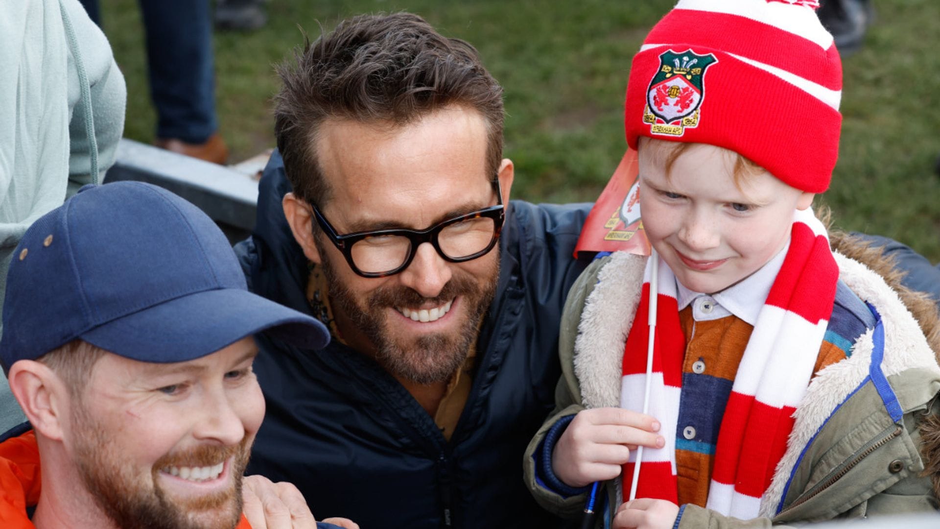 Ryan Reynolds compra una casa en Gales de 1,7 millones de euros tras hacerse con el control de un equipo de fútbol local