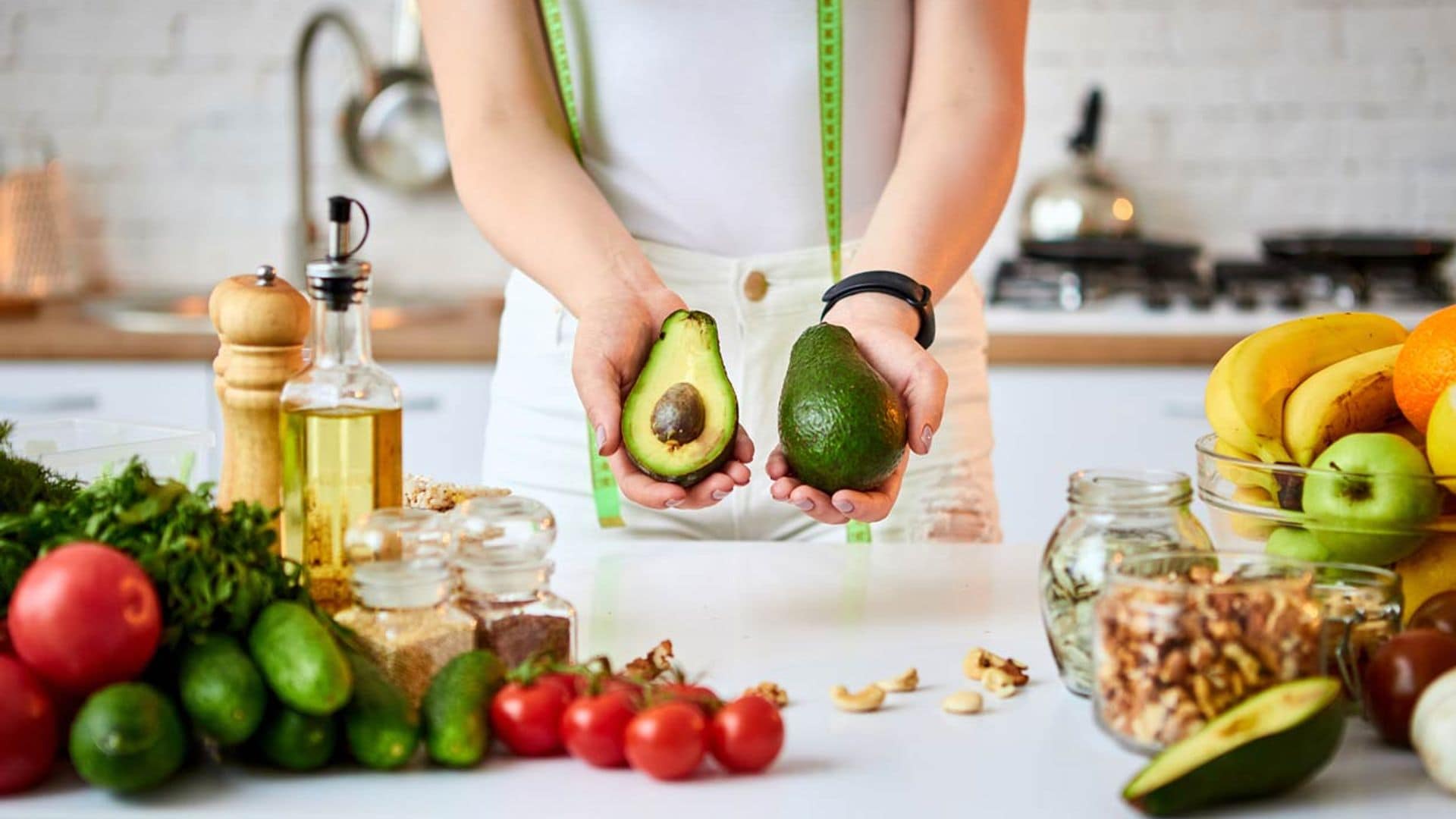 ¿Cómo pesar los alimentos sin báscula si estás a dieta para adelgazar?