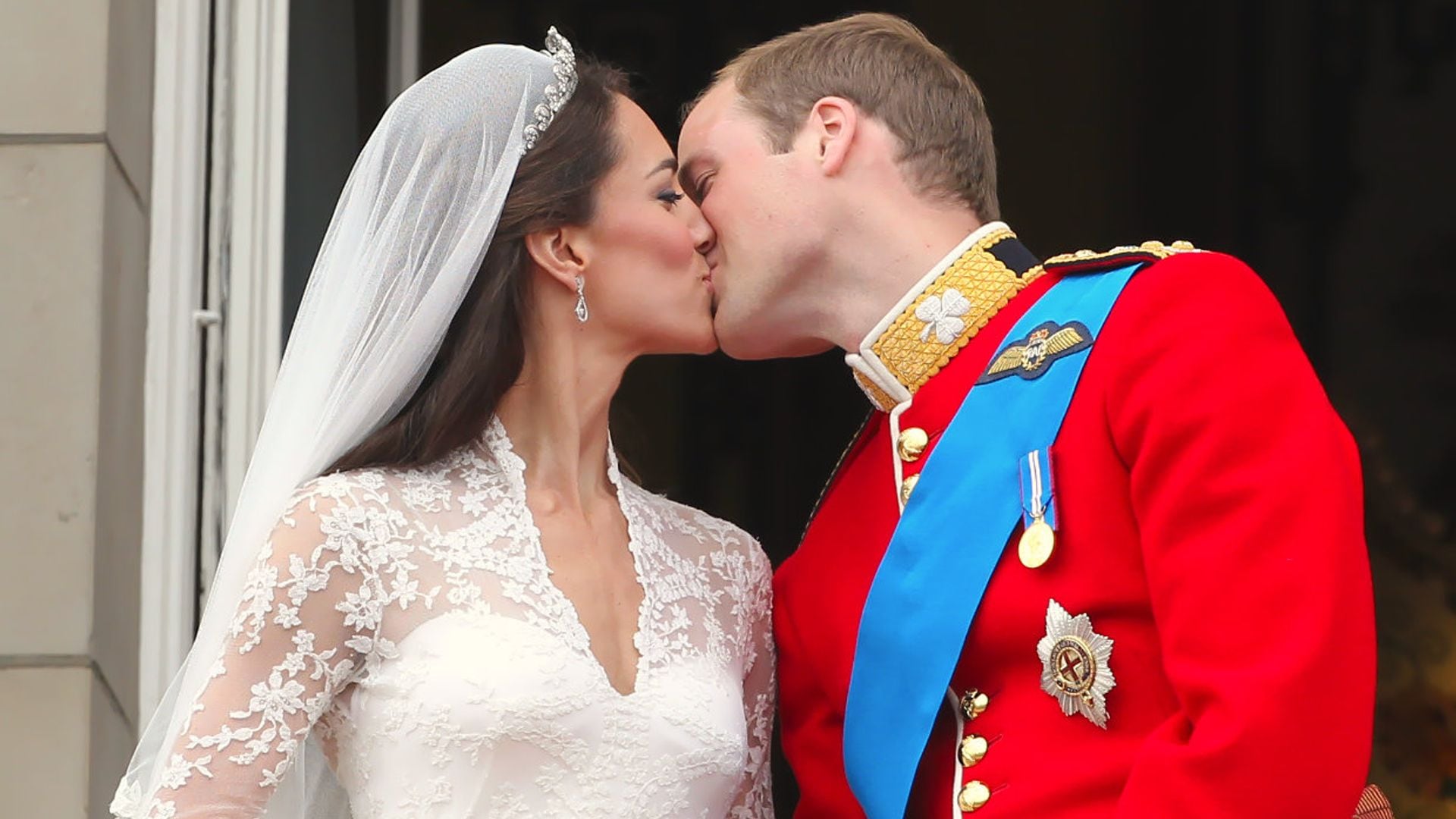 El vídeo del príncipe Guillermo y Kate Middleton en su boda que se ha vuelto viral doce años después