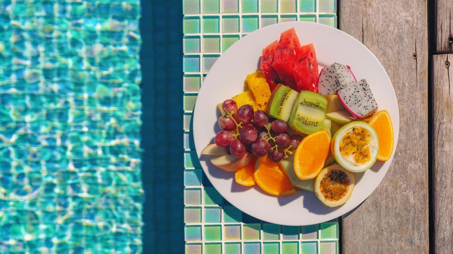 Apunta los alimentos que no pueden faltar en tu dieta de verano