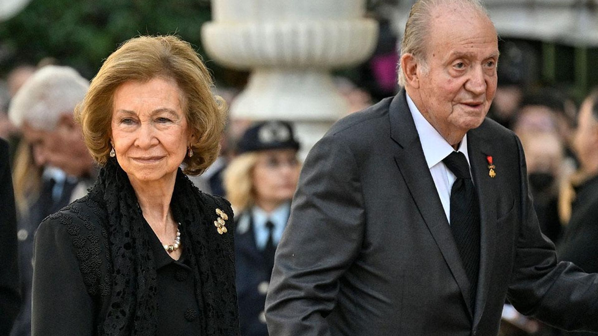 La Reina Sofía y el Rey Juan Carlos: descubrimos cómo es su relación actual