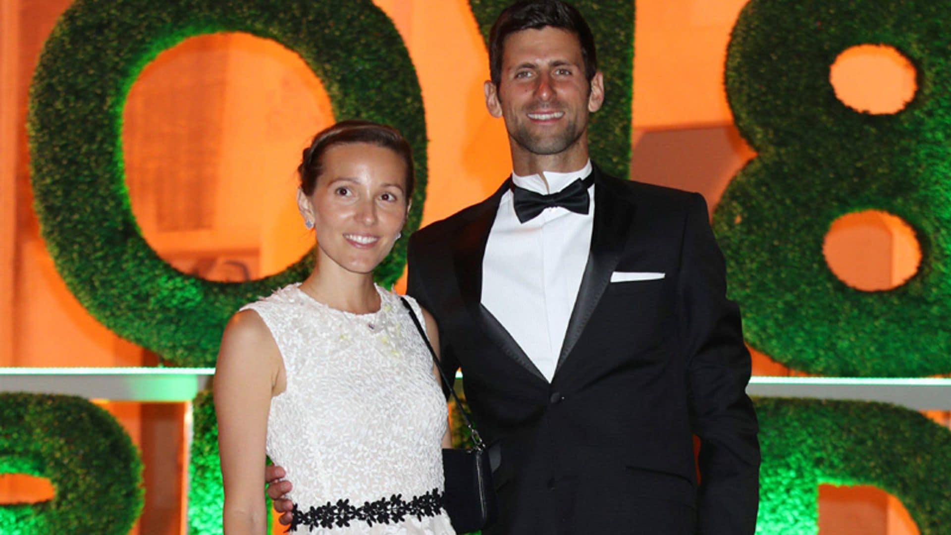 El susto de Novak Djokovic y Jelena Ristic tras el secuestro de un familiar