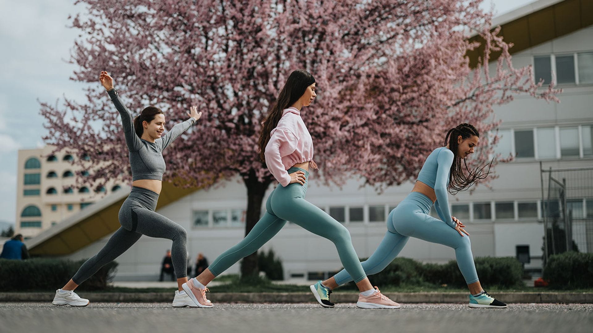 mujeres ejercicio