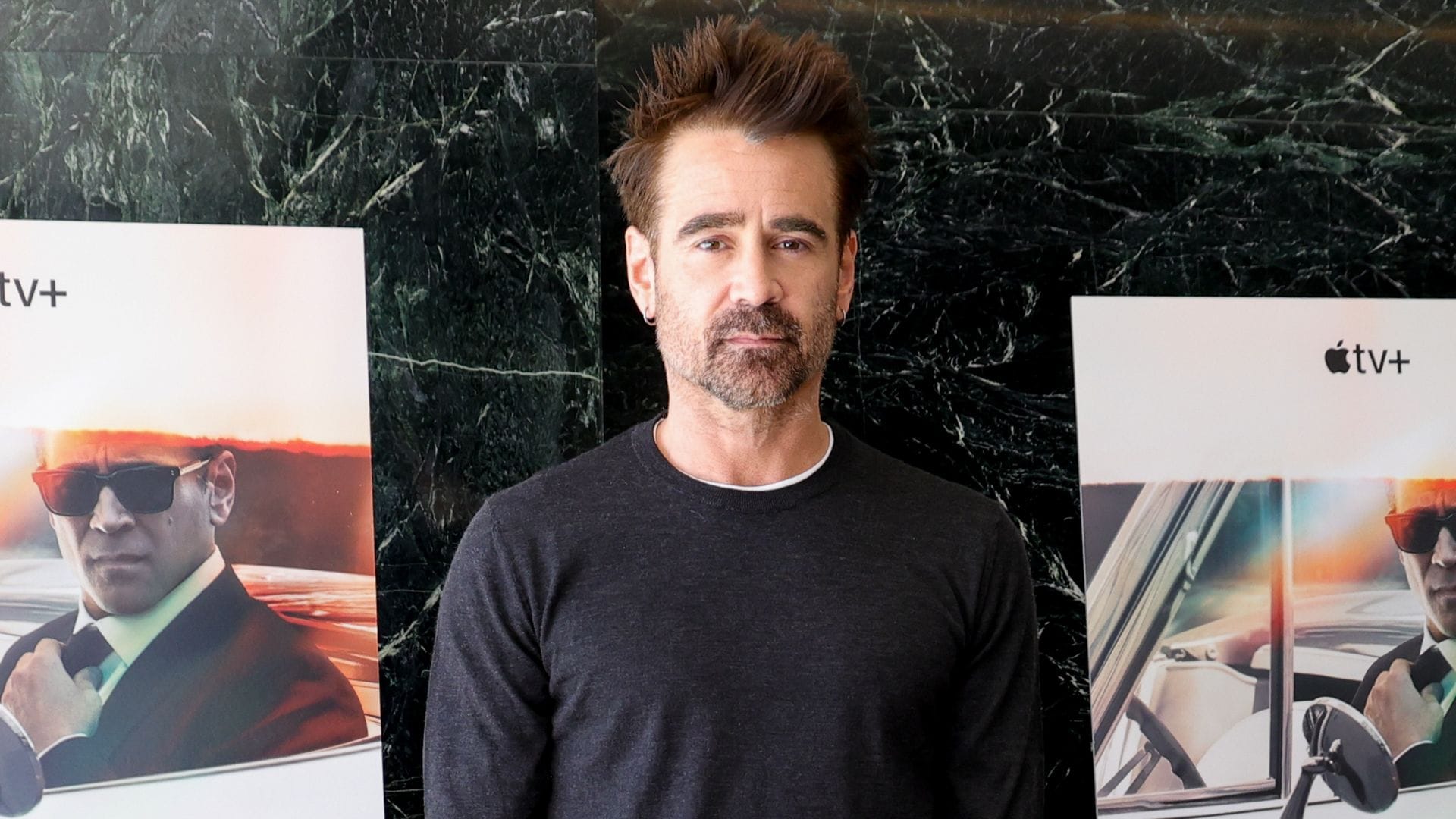 Colin Farrell crea una fundación en honor a su hijo James, que tiene una enfermedad rara desde que nació