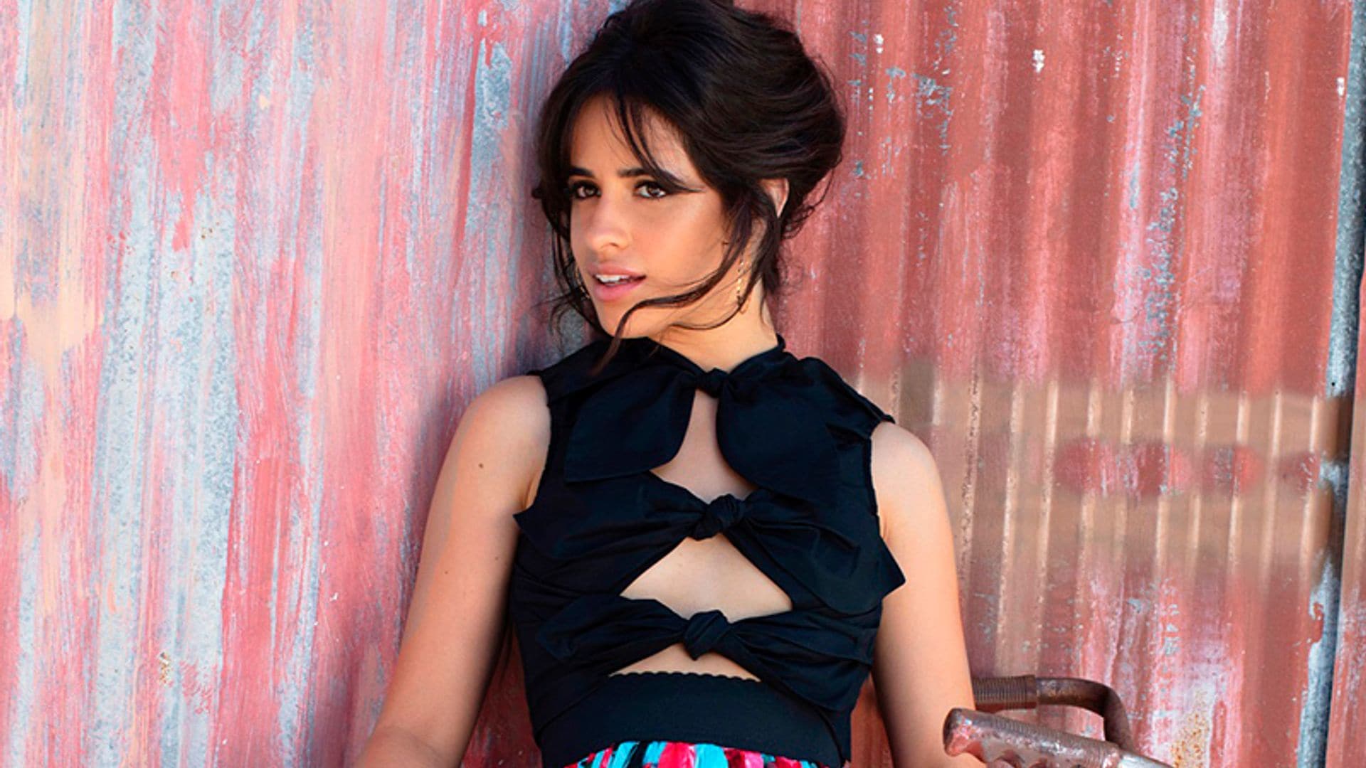 Camila Cabello crea una colección de maquillaje para todas las mujeres