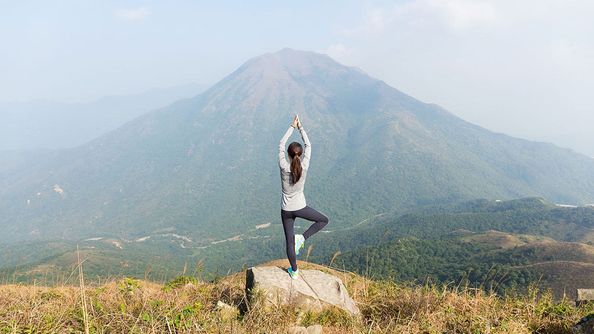 Del 'doga' al 'goat yoga': la fiebre 'yogui' se adentra en el mundo animal