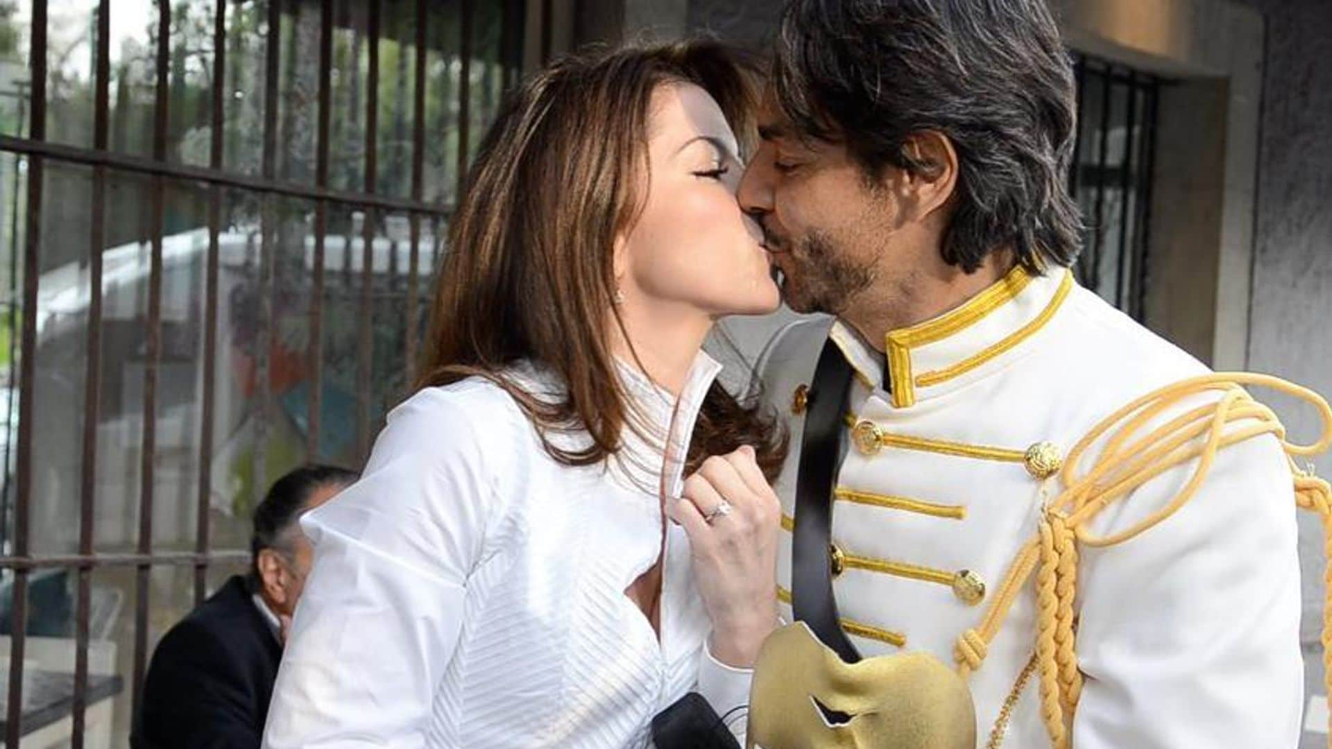 alessandra rosaldo y eugenio derbez