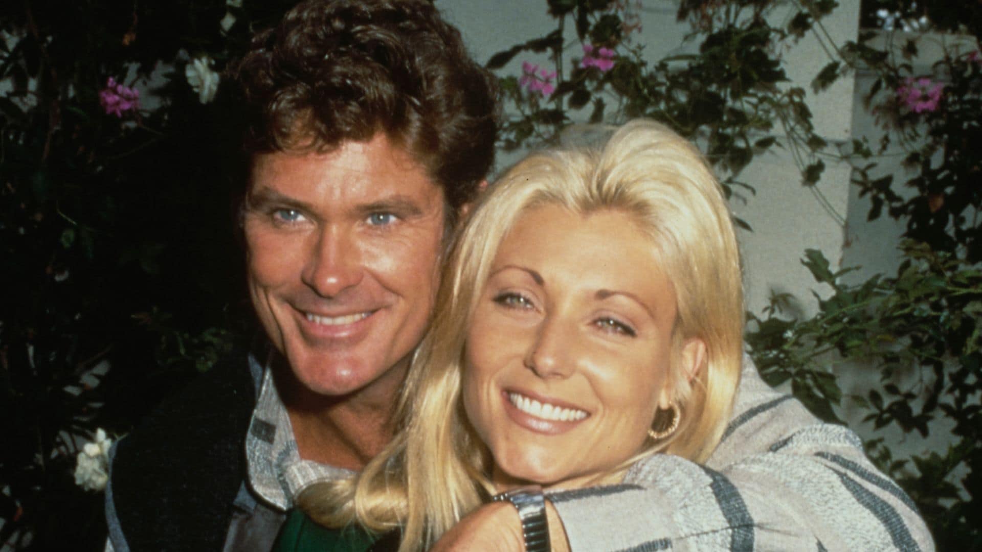 David Hasselhoff ofrece sus primeras declaraciones luego de la trágica muerte de su exesposa Pamela Bach