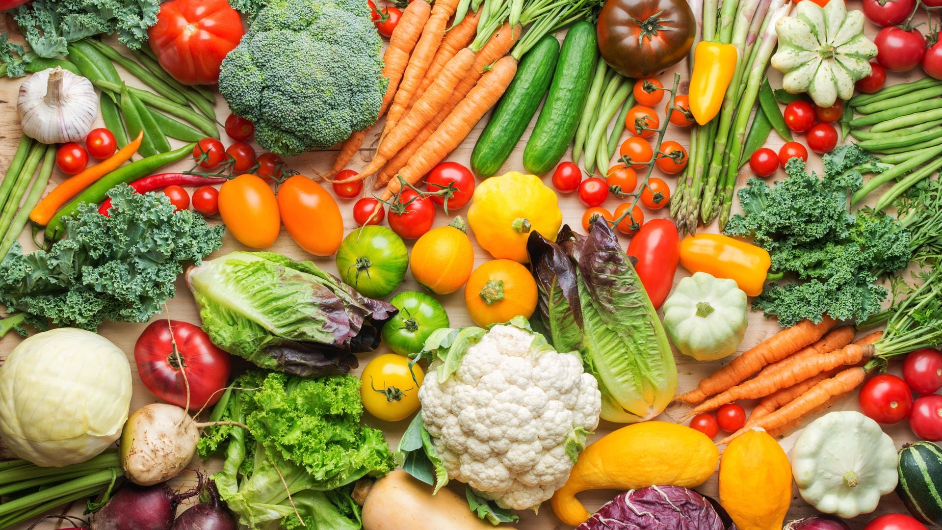 Verduras: cómo cocinarlas para aprovechar al máximo sus nutrientes