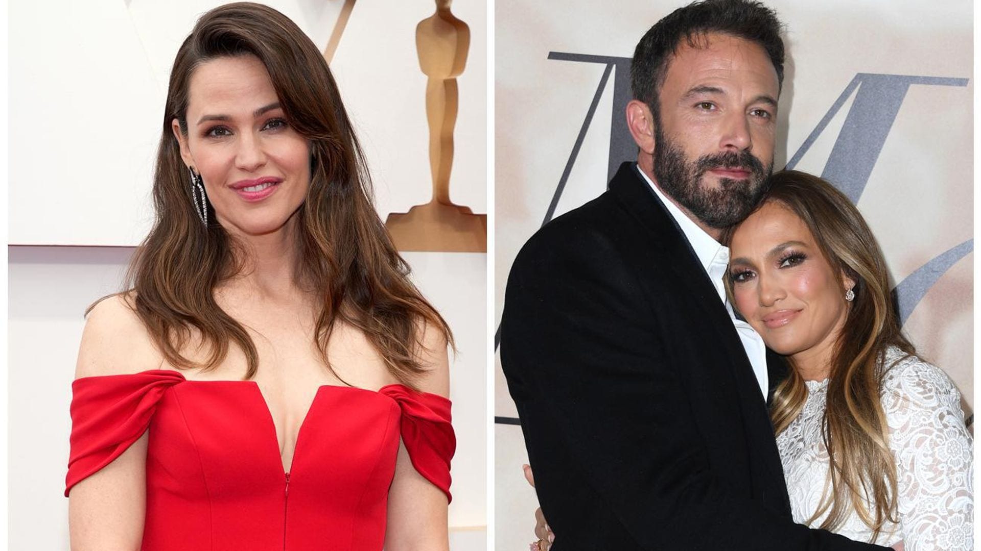 Jennifer Garner reacciona al compromiso de su ex, Ben Affleck, con Jennifer Lopez