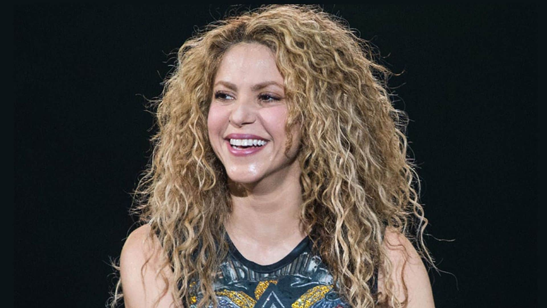 ¿Adivinas qué música escucha Shakira mientras hace ejercicio?