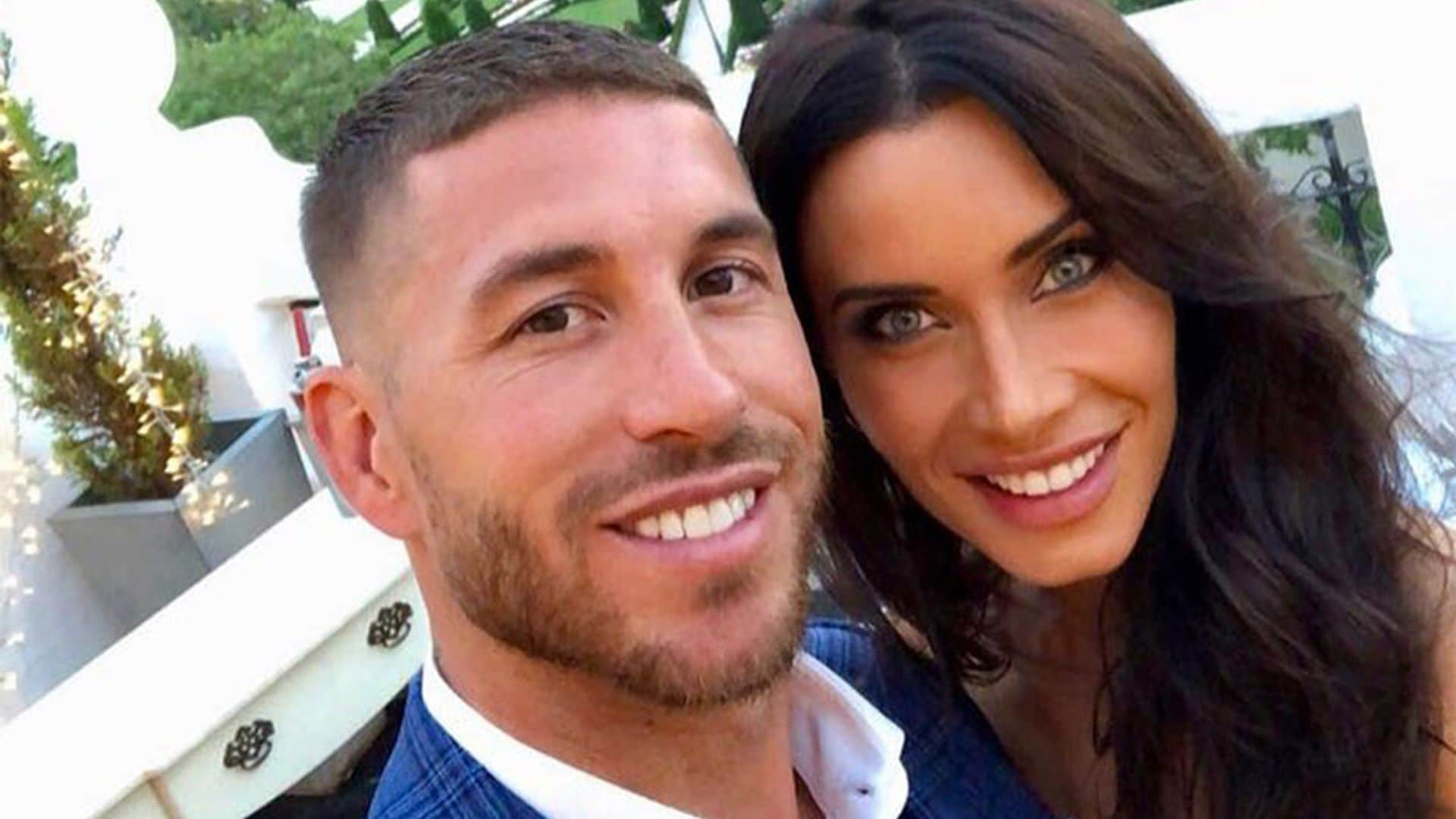 Así será la fiesta de boda de Pilar Rubio y Sergio Ramos