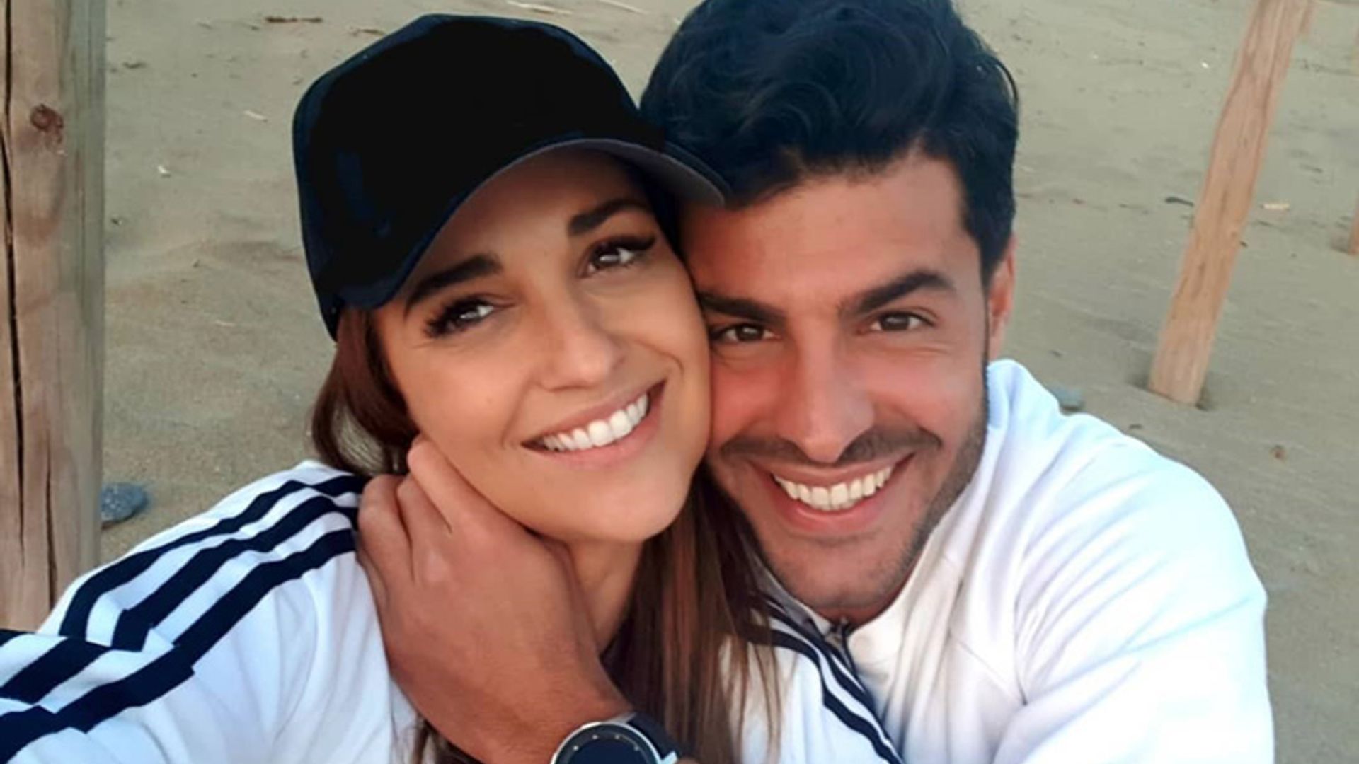 Paula Echevarría y Miguel Torres no planean su boda, según ha podido saber ¡HOLA!