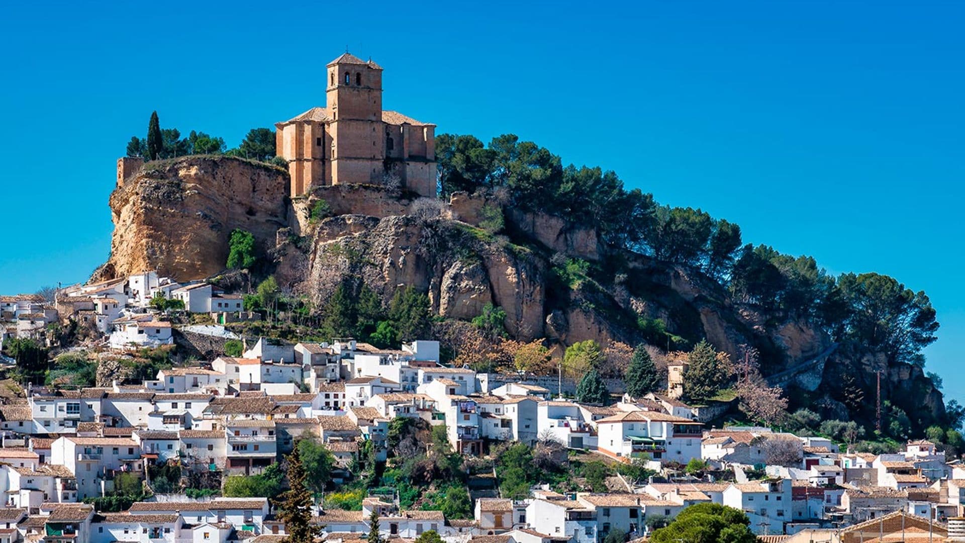 Montefrío, el pueblo andaluz con las mejores vistas del mundo