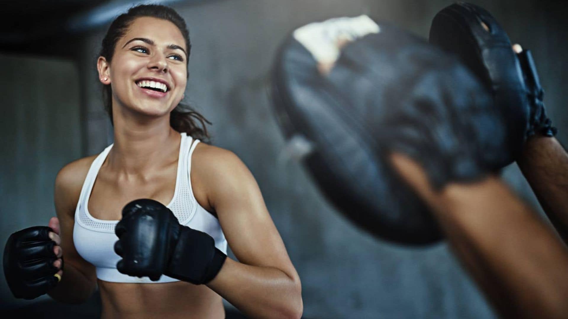 ¿Cuántas calorías puedes quemar haciendo boxeo?