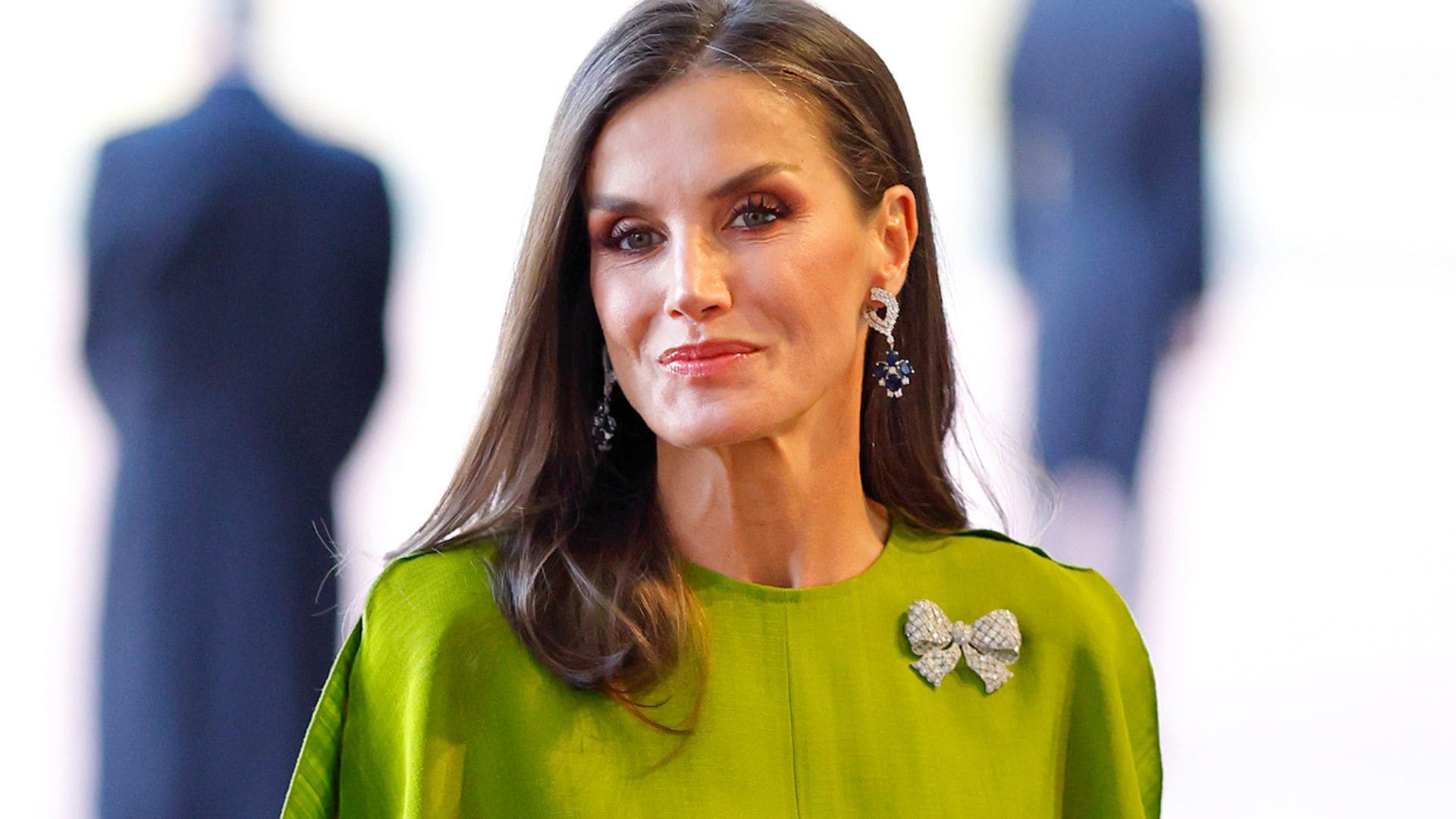 El año en el que la reina Letizia triunfó como embajadora de la moda española e internacional