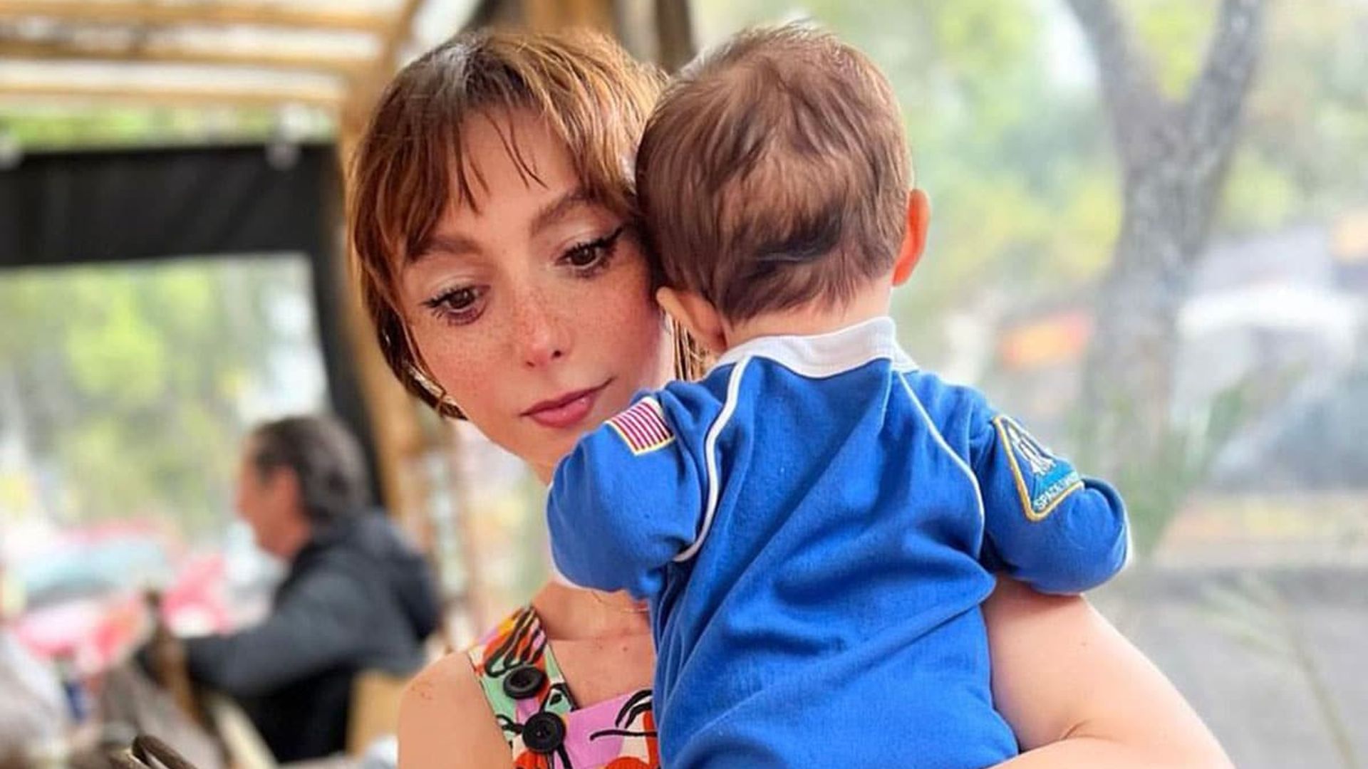 ¡Qué grande está! Natalia Téllez deja ver lo mucho que ha crecido su hija Emilia