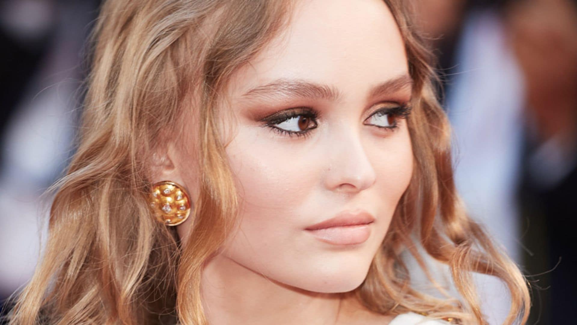 Lily-Rose Depp y las joyas que debería tener toda ‘millennial’