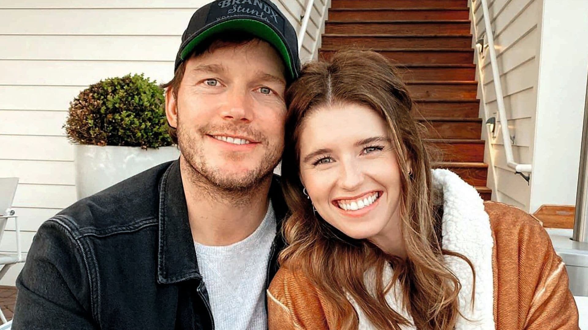 Chris Pratt y Katherine Schwarzenegger: primeras imágenes tras conocerse que serán padres de nuevo