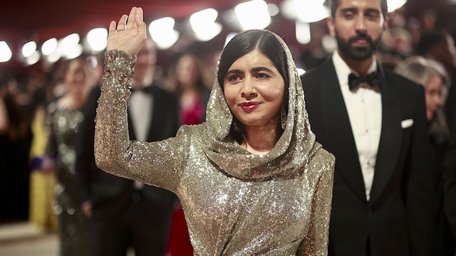 malala getty