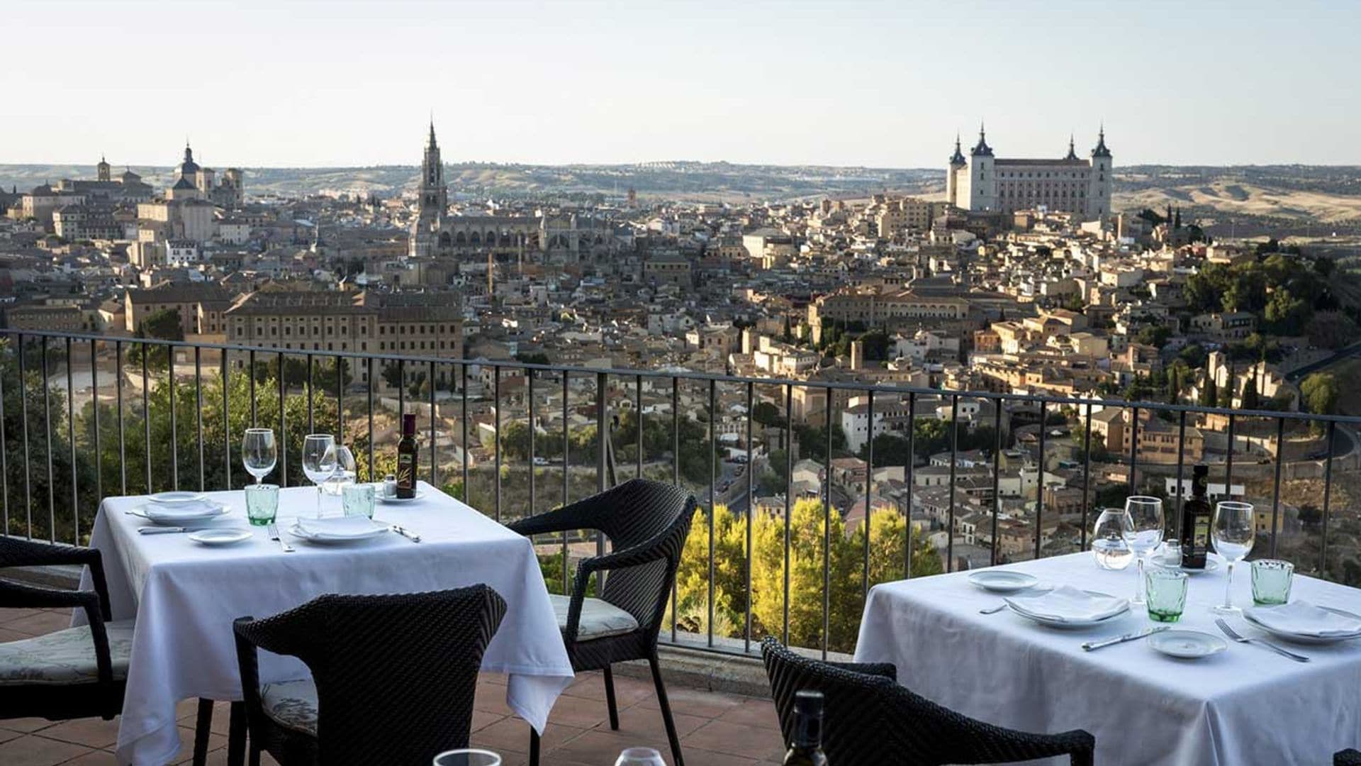 De norte a sur: un delicioso paseo por la cocina española a través de 5 platos de 5 Paradores