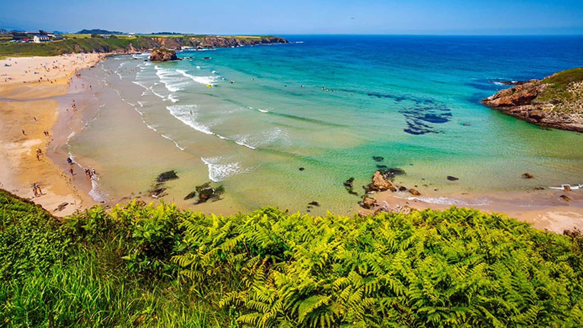 Playas, villas marineras y una senda costera, una ruta redonda por el occidente asturiano