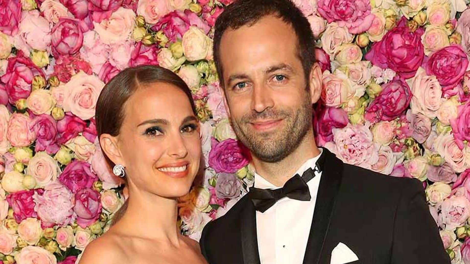 Natalie Portman y Benjamin Millepied: una discreta, pero dulce, historia de amor