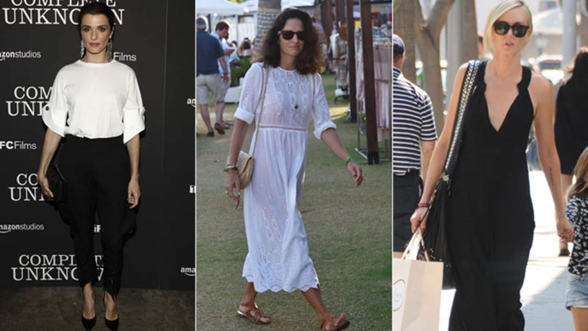 Los 10 mejores 'looks' de la semana