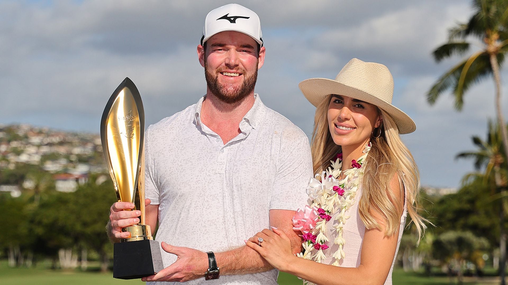 Conmoción por la muerte del golfista Grayson Murray a los 30 años, un día después de retirarse de un torneo