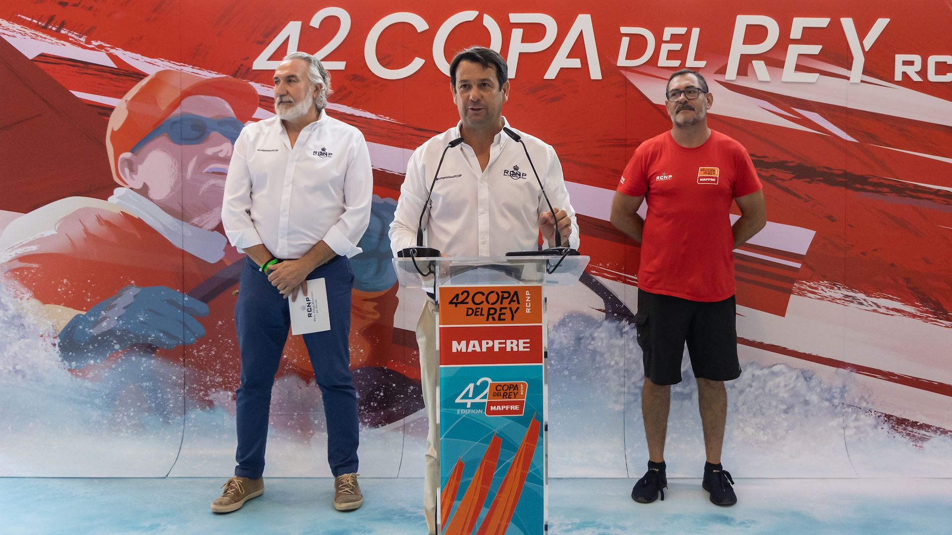 La 42ª Copa del Rey MAPFRE de Vela, la edición más sostenible de la historia