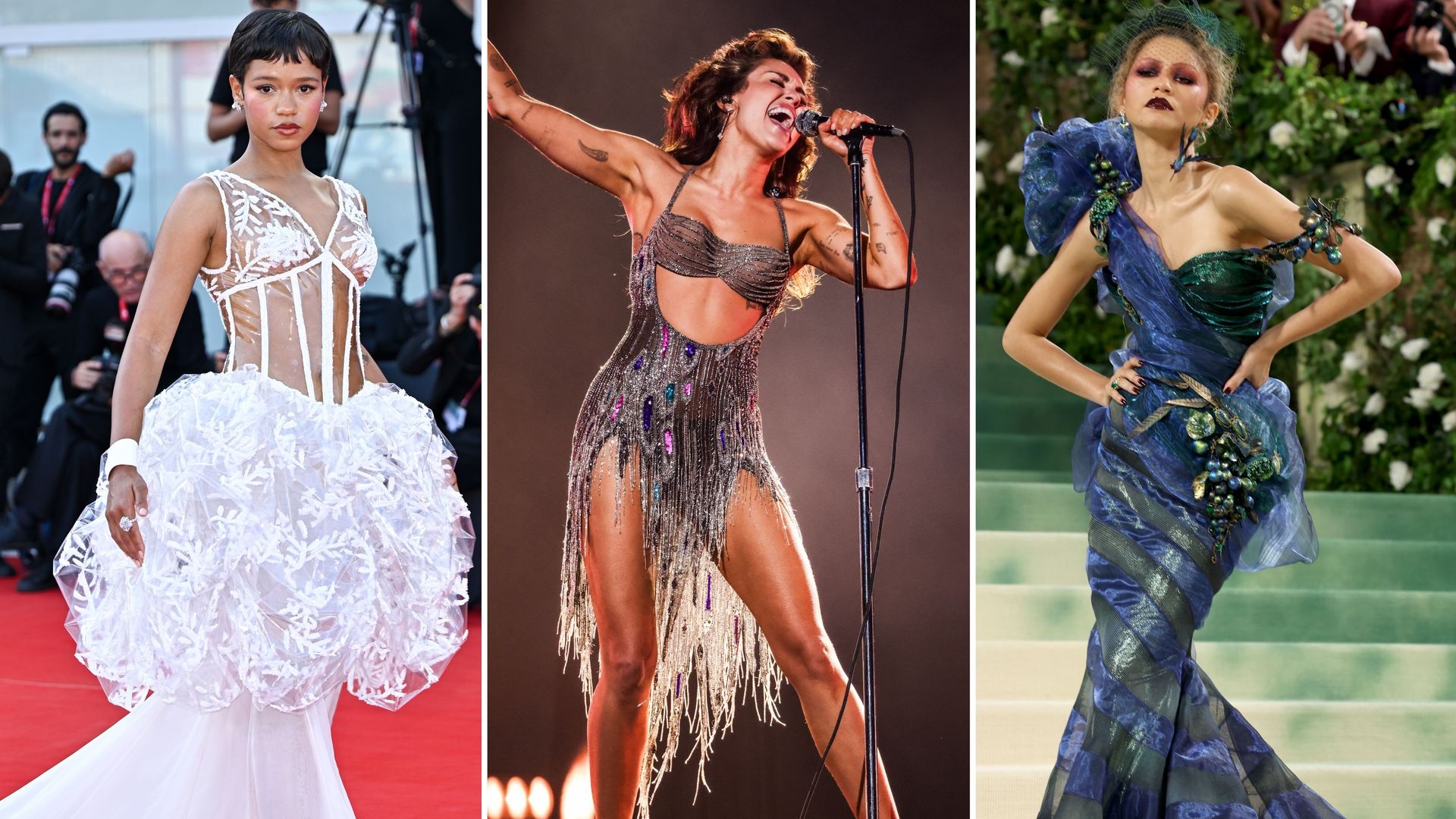 Los looks del año: Ellas fueron las mejor vestidas de este 2024