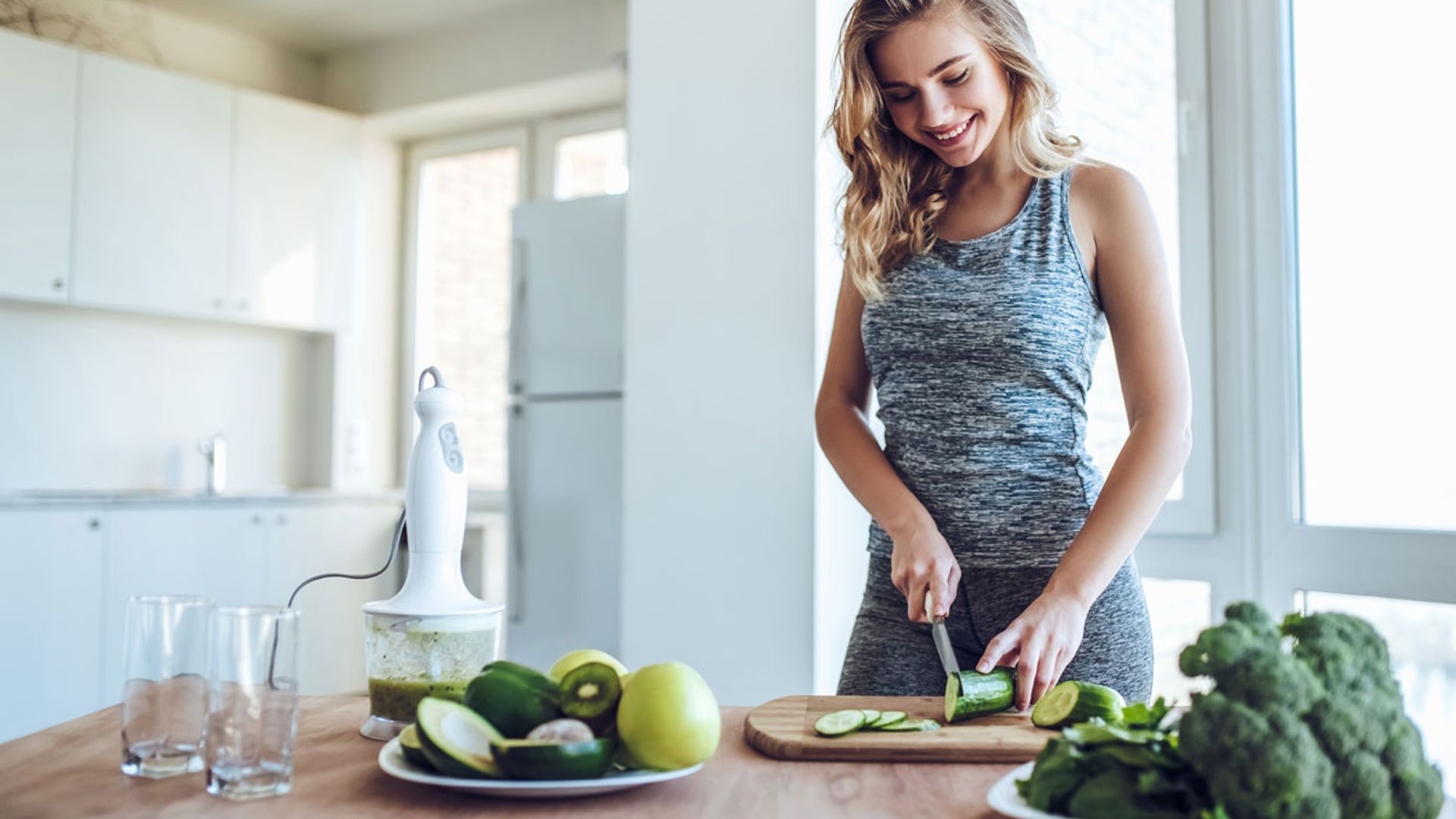 Alimentos que tienes que comer si tu dieta es vegana y haces deporte