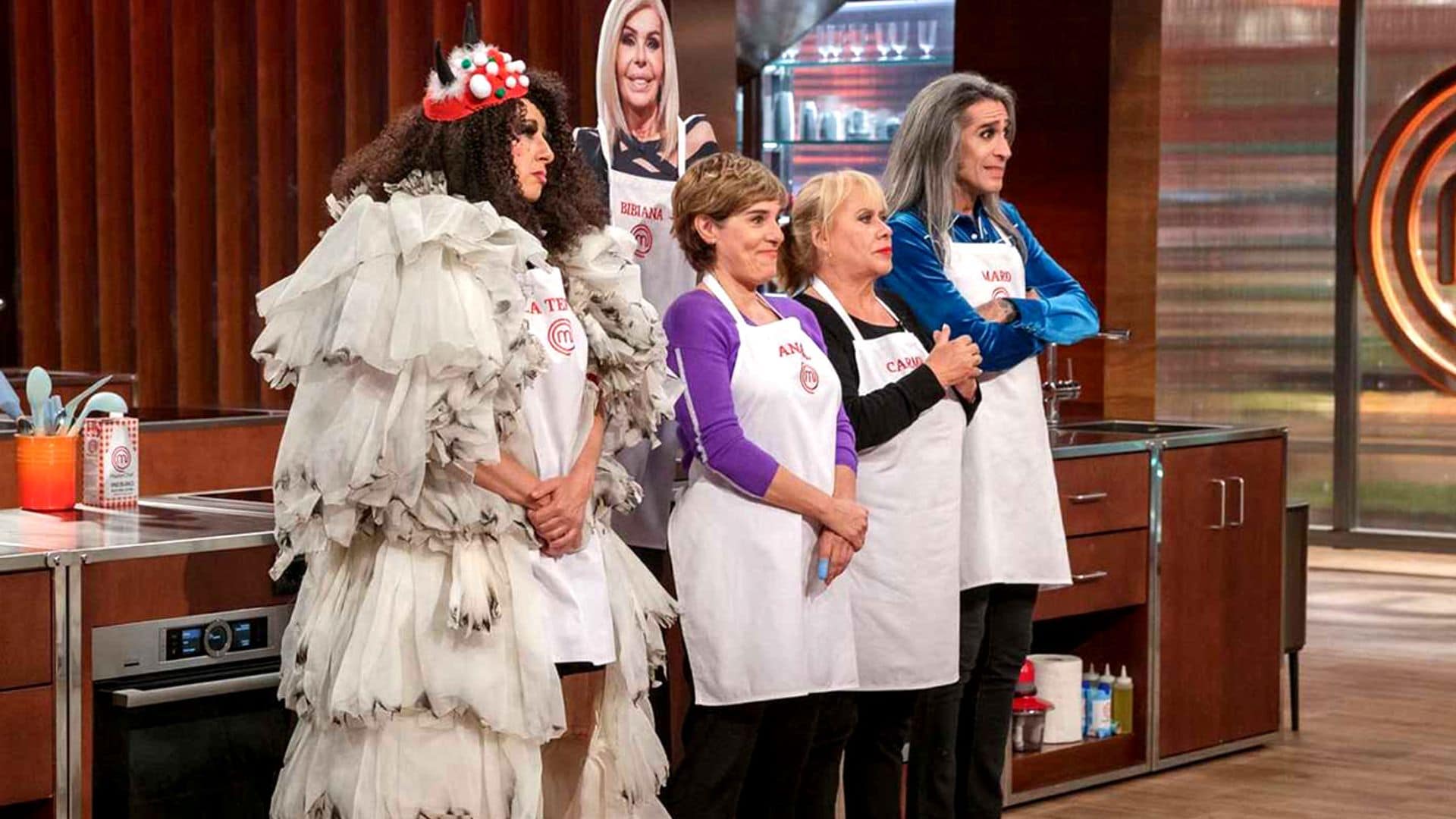 ‘MasterChef Navidad’: Anabel, Carmina, Mario o ‘La Terre’, ¿con quién vas en la final?