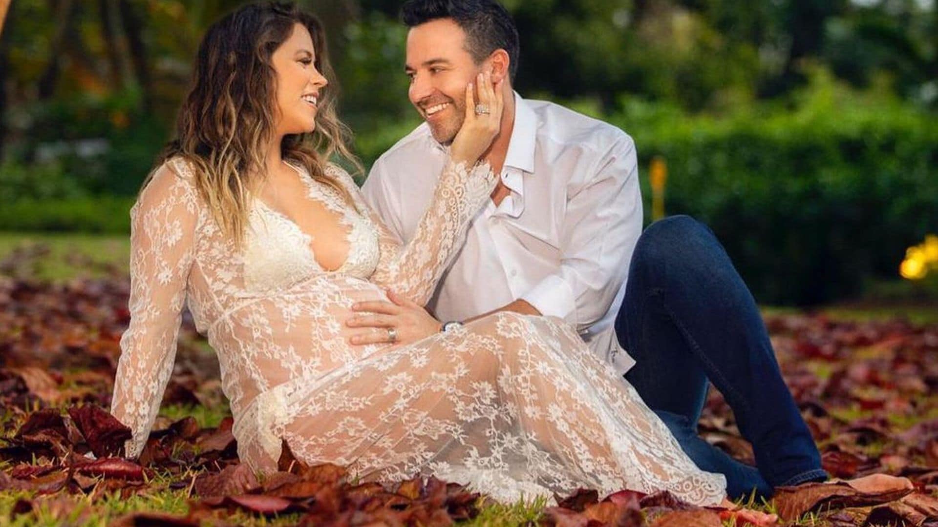 Esposo de Ximena Duque revela, al borde del llanto, el estado de salud de la actriz