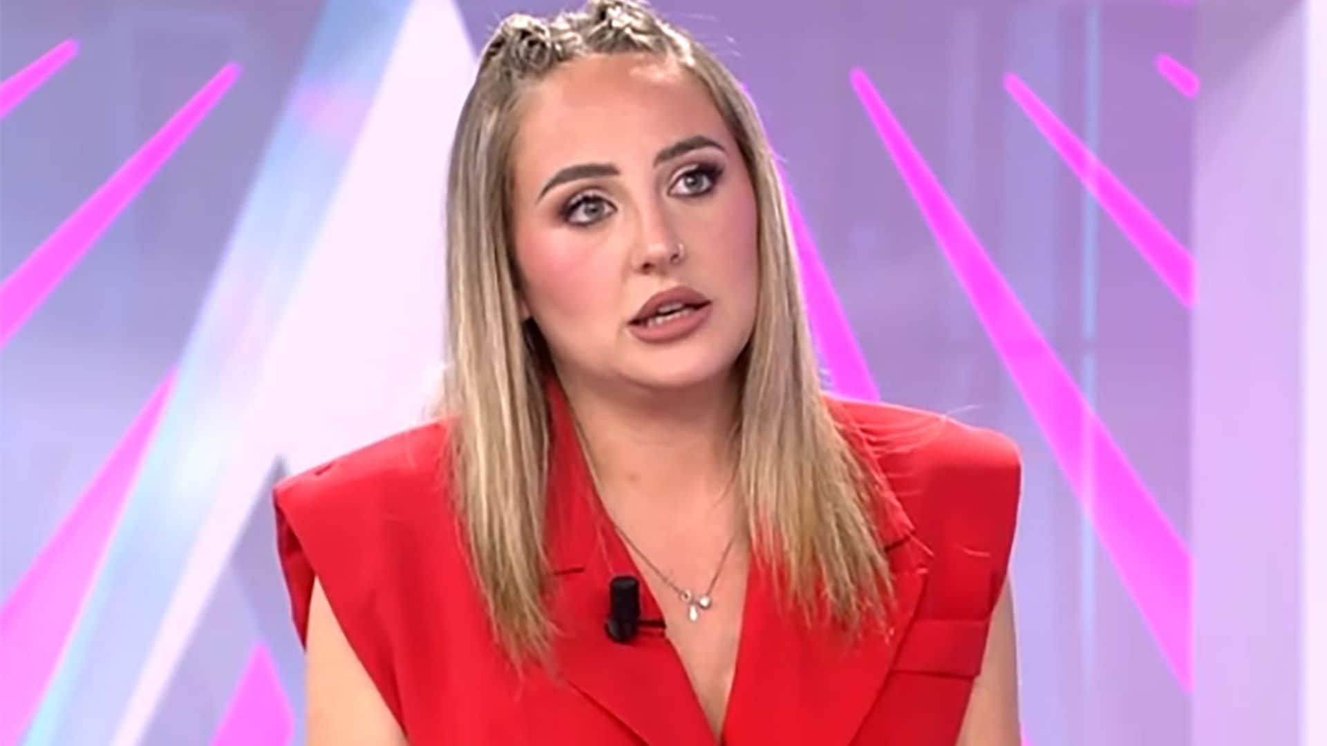 Rocío Flores responde: ¿Por qué su padre no habla con Marta Riesco? ¿Hubo un beso entre él y Olga Moreno?