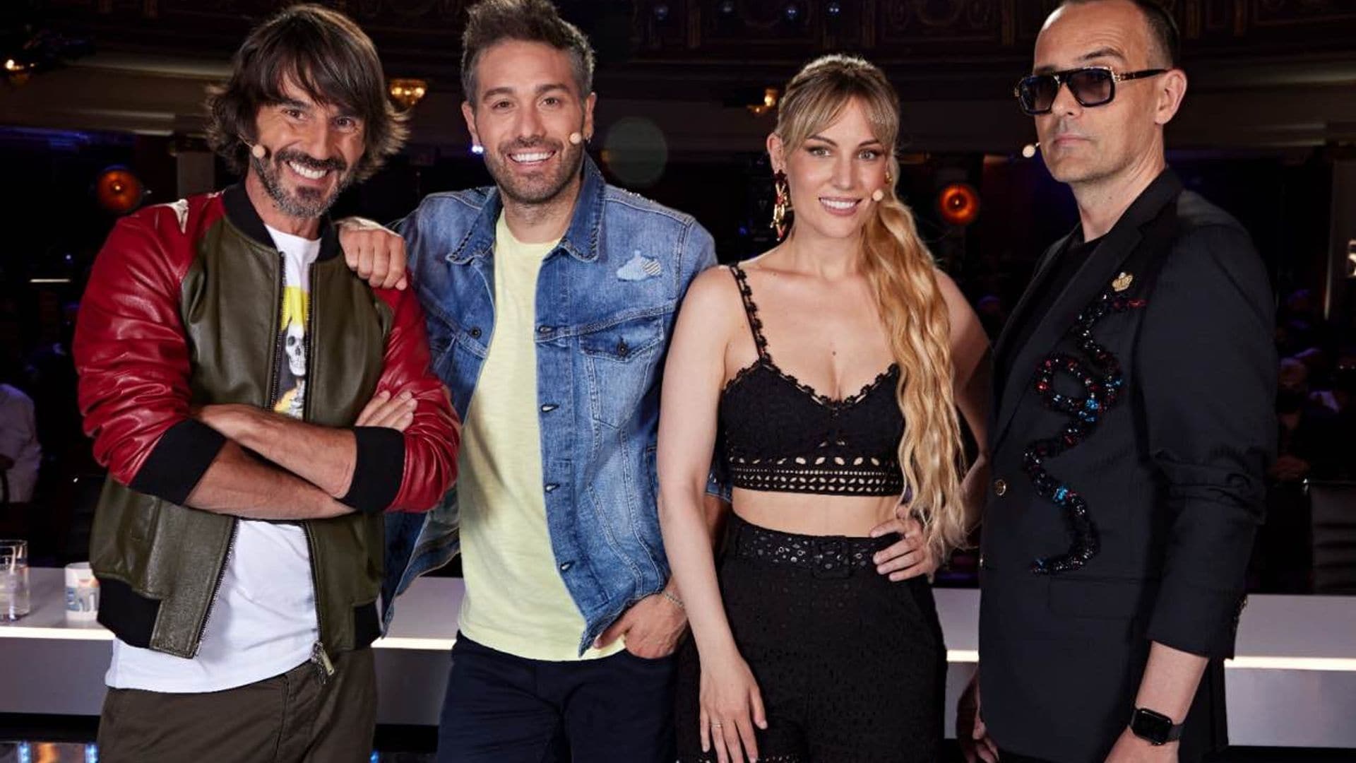 'Got Talent' comienza a rodar su nueva temporada sin Paz Padilla