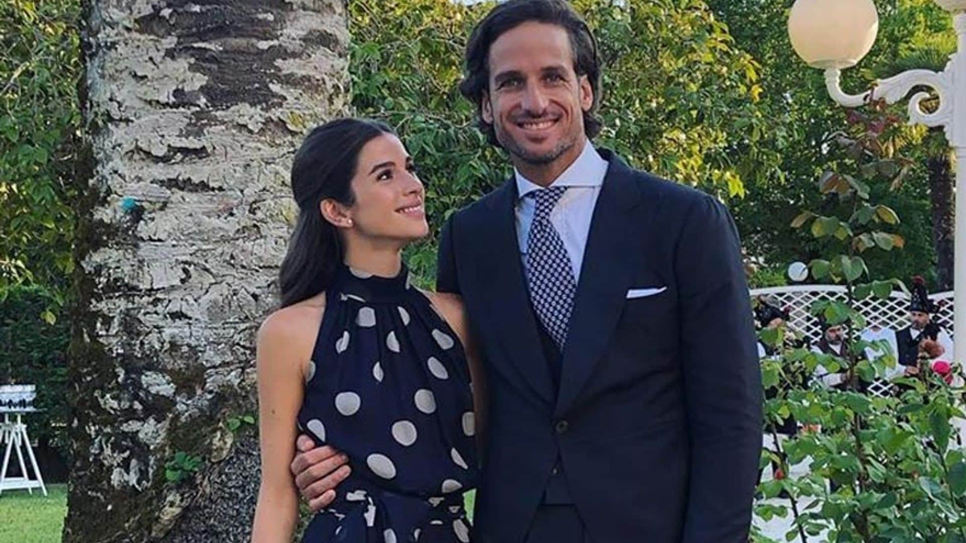 Tenis, turismo y un romántico 'trato': el plan preboda de Sandra Gago y Feliciano López en Nueva York