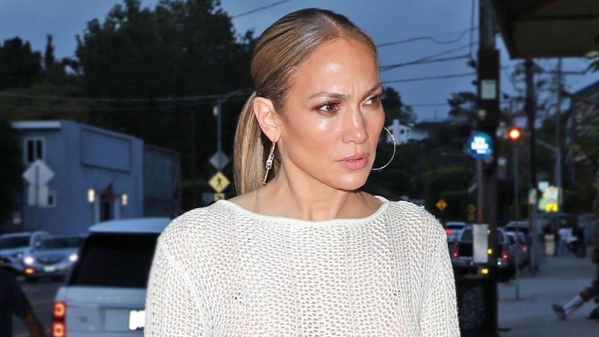 El profundo malestar de Jennifer Lopez con Ben Affleck